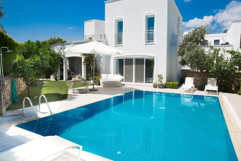 Бодрум: Important Group Villa Olivia