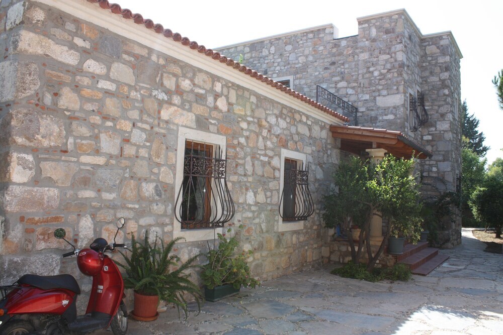 Бодрум: Important Group Villa Citrus