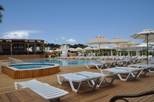 Бодрум: Costa Akkan Suites All Inclusive