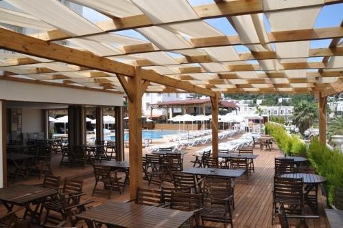 Бодрум: Costa Akkan Suites All Inclusive