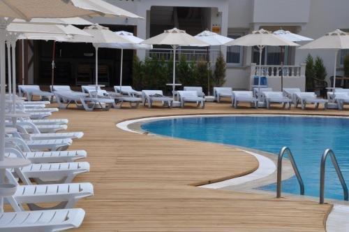 Бодрум: Costa Akkan Suites All Inclusive