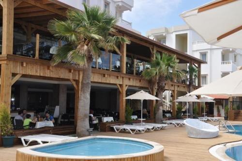 Бодрум: Costa Akkan Suites All Inclusive