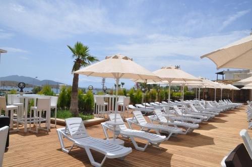 Бодрум: Costa Akkan Suites All Inclusive