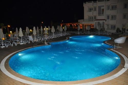 Бодрум: Costa Akkan Suites All Inclusive