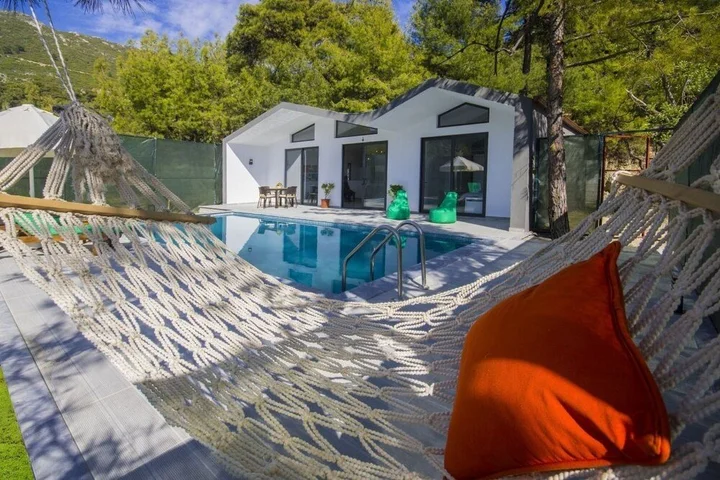 Исламлар: Villa Sarp by Akdenizvillam