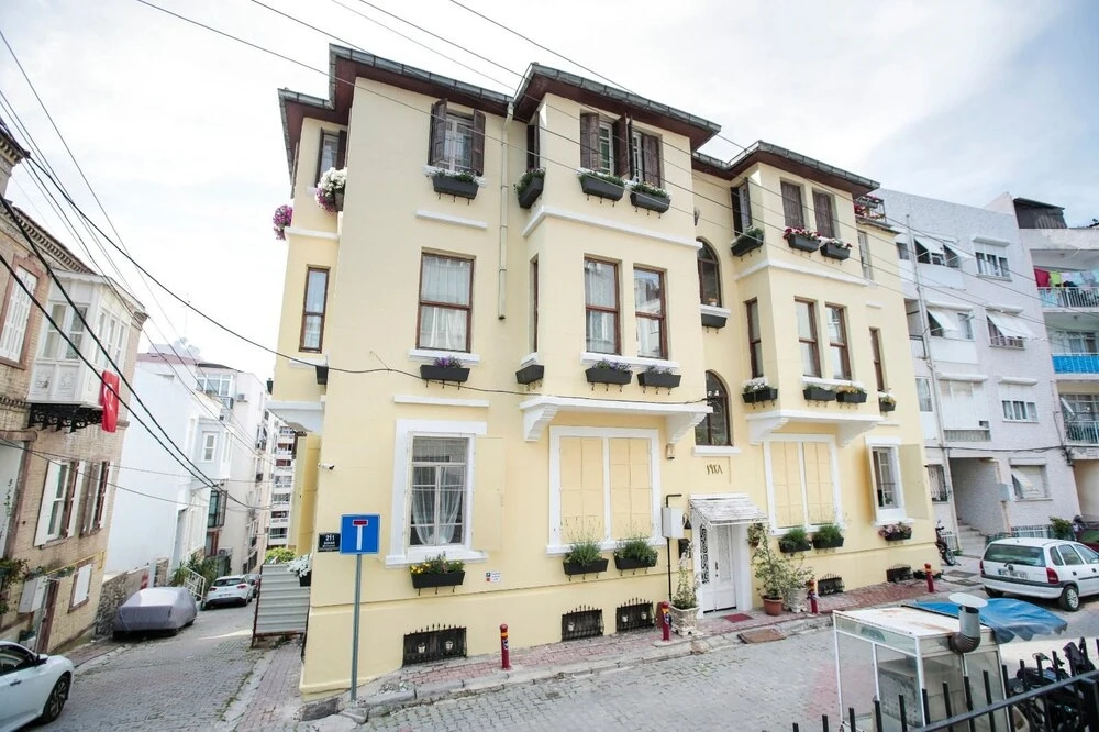 Измир: Sari Konak Business Hotel