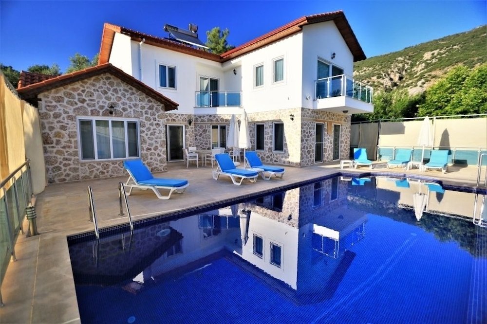 Исламлар: Villa Simay by Akdenizvillam
