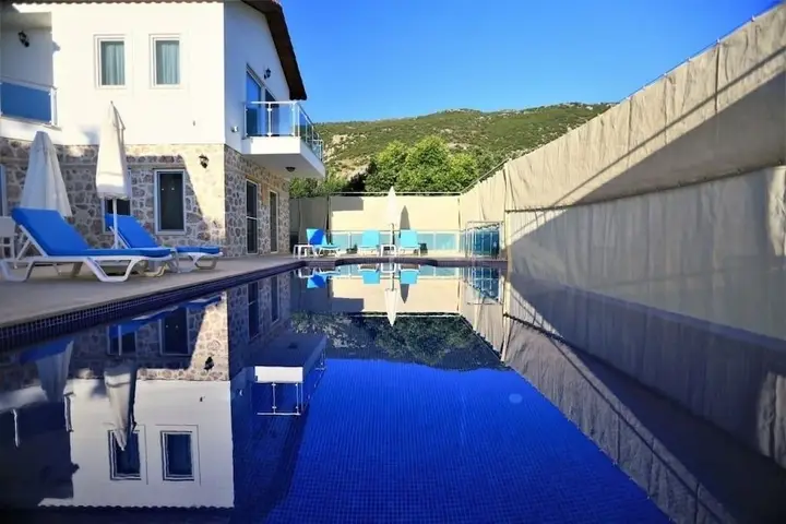 Villa Simay by Akdenizvillam — фото 1