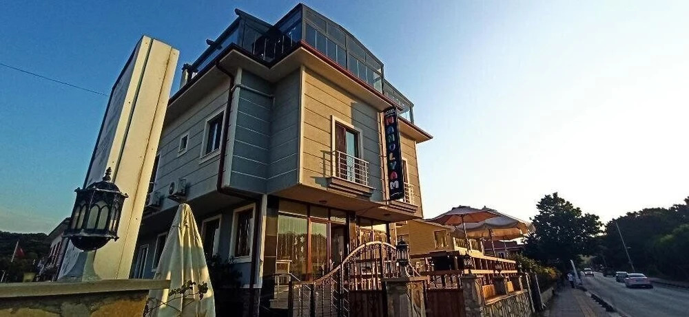 Сайл: Agva Manolyam Otel
