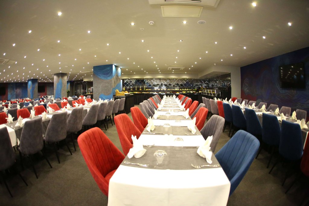 Стамбул: Tryp By Wyndham Istanbul Sancaktepe