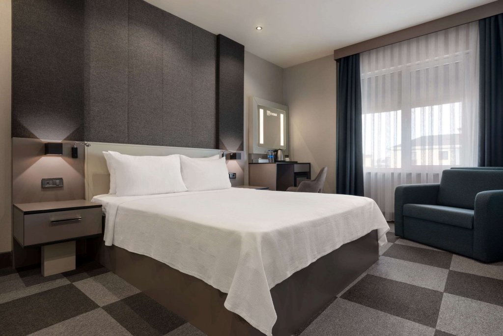 Стамбул: Tryp By Wyndham Istanbul Sancaktepe