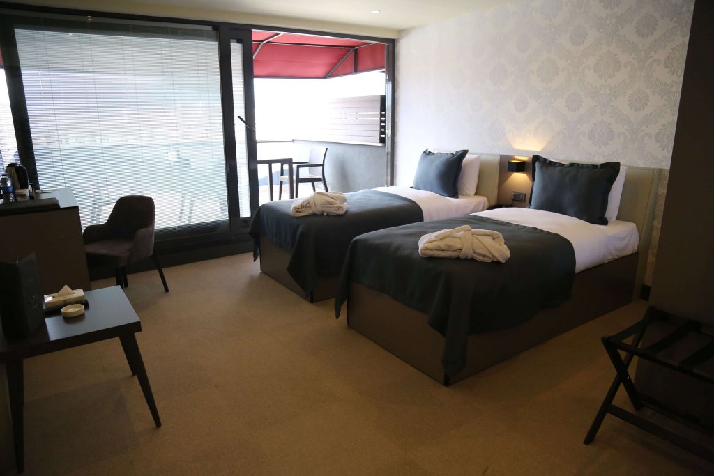 Стамбул: Tryp By Wyndham Istanbul Sancaktepe