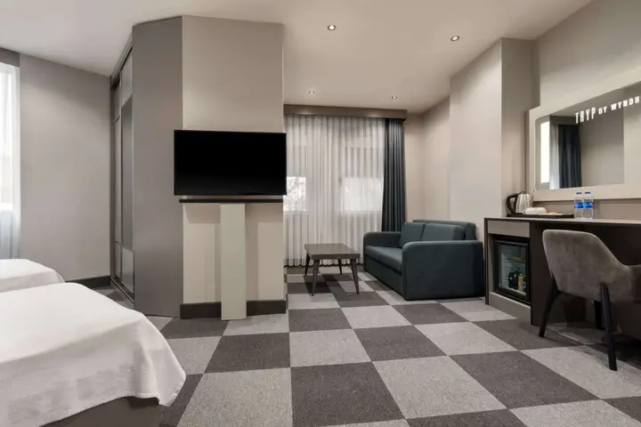 Стамбул: Tryp By Wyndham Istanbul Sancaktepe