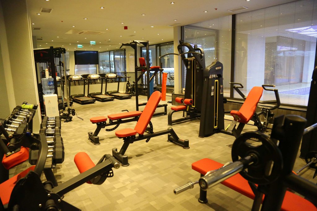 Стамбул: Tryp By Wyndham Istanbul Sancaktepe
