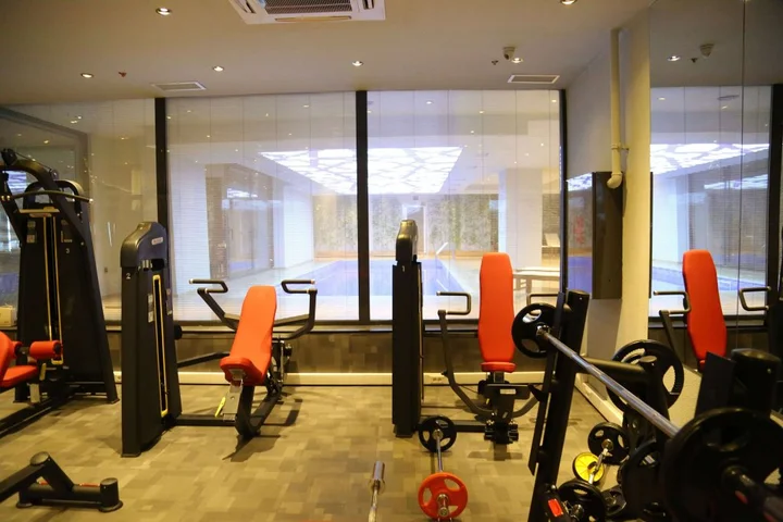 Стамбул: Tryp By Wyndham Istanbul Sancaktepe