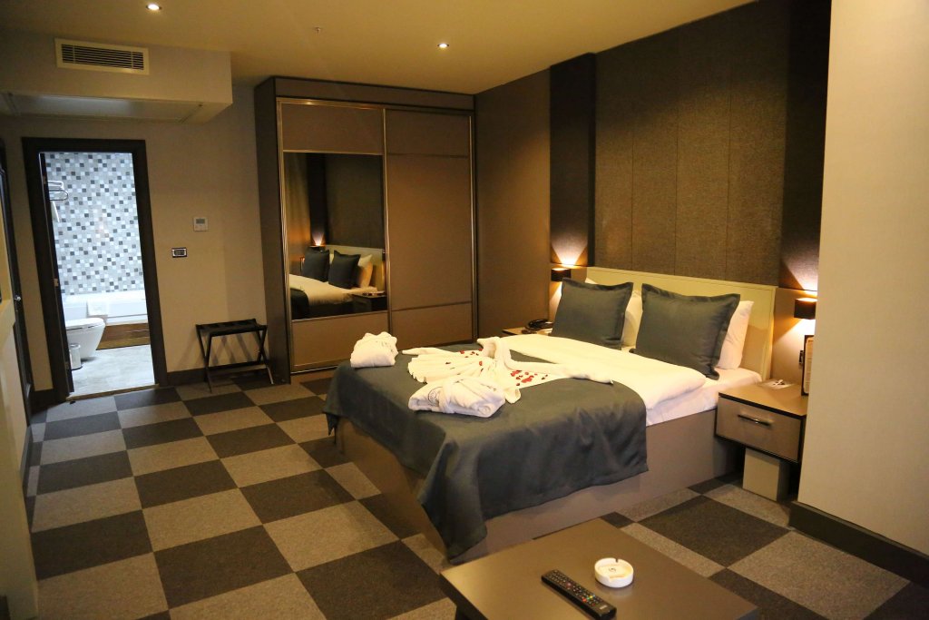 Стамбул: Tryp By Wyndham Istanbul Sancaktepe