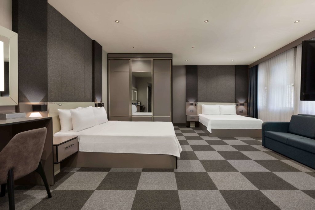 Стамбул: Tryp By Wyndham Istanbul Sancaktepe
