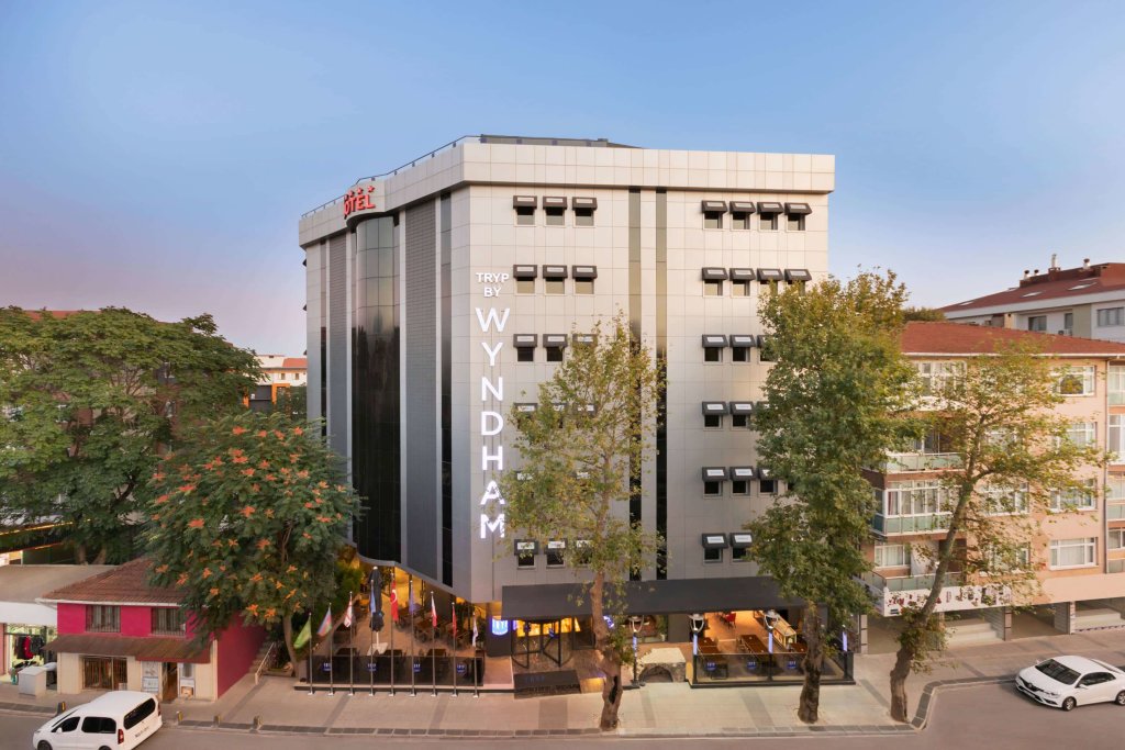 Стамбул: Tryp By Wyndham Istanbul Sancaktepe