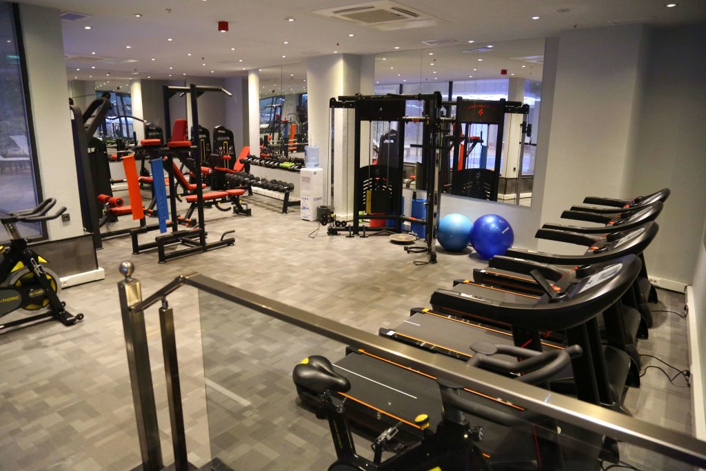 Стамбул: Tryp By Wyndham Istanbul Sancaktepe