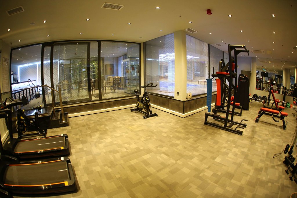 Стамбул: Tryp By Wyndham Istanbul Sancaktepe
