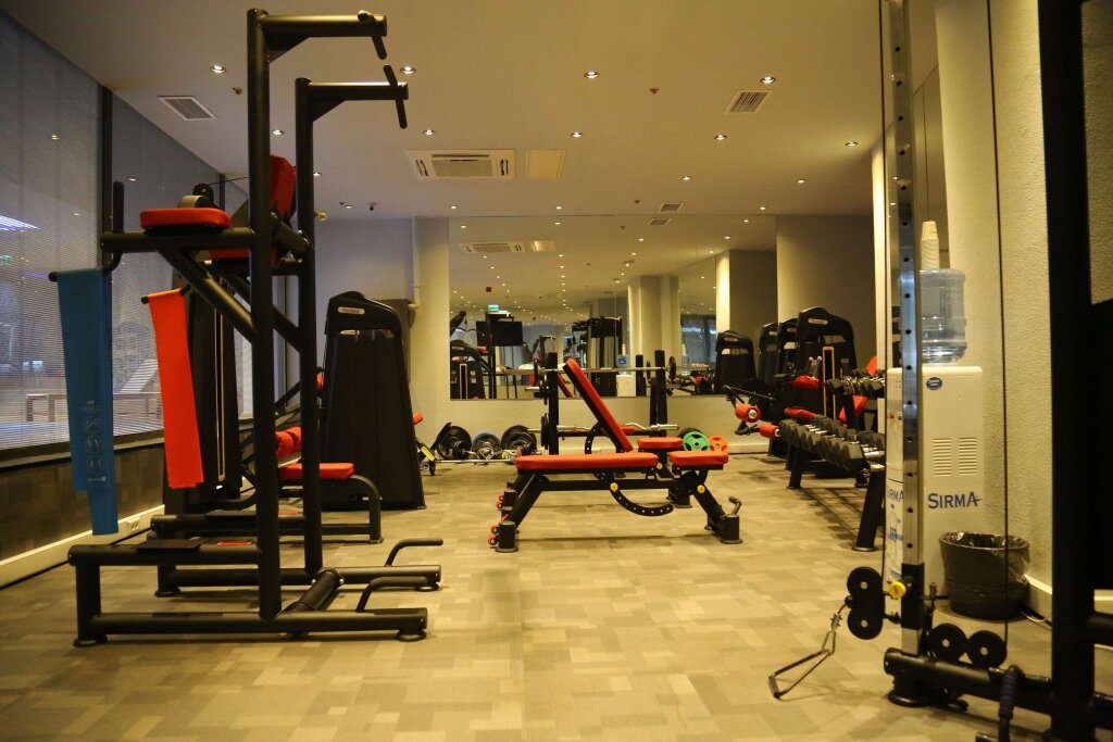 Стамбул: Tryp By Wyndham Istanbul Sancaktepe