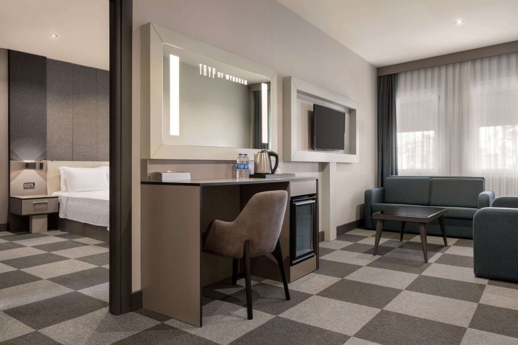 Стамбул: Tryp By Wyndham Istanbul Sancaktepe