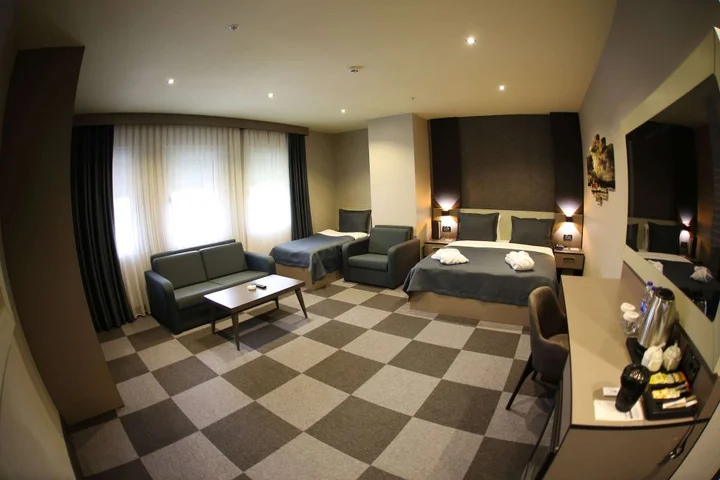 Стамбул: Tryp By Wyndham Istanbul Sancaktepe