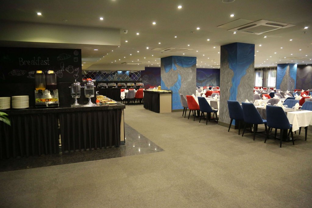 Стамбул: Tryp By Wyndham Istanbul Sancaktepe