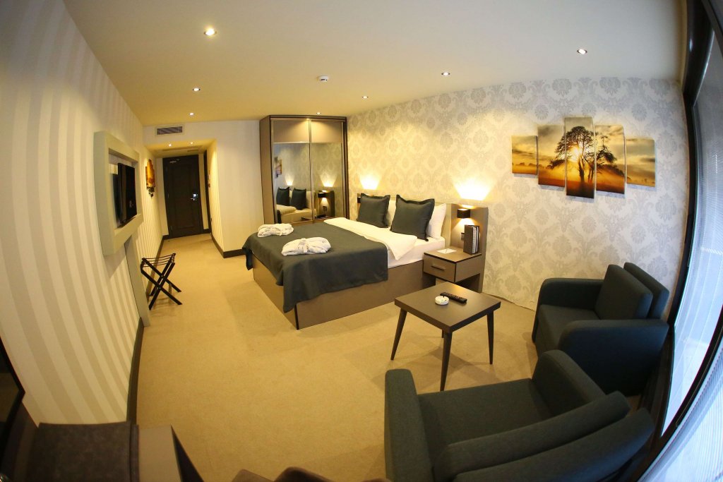 Стамбул: Tryp By Wyndham Istanbul Sancaktepe