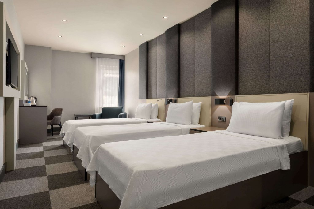 Стамбул: Tryp By Wyndham Istanbul Sancaktepe