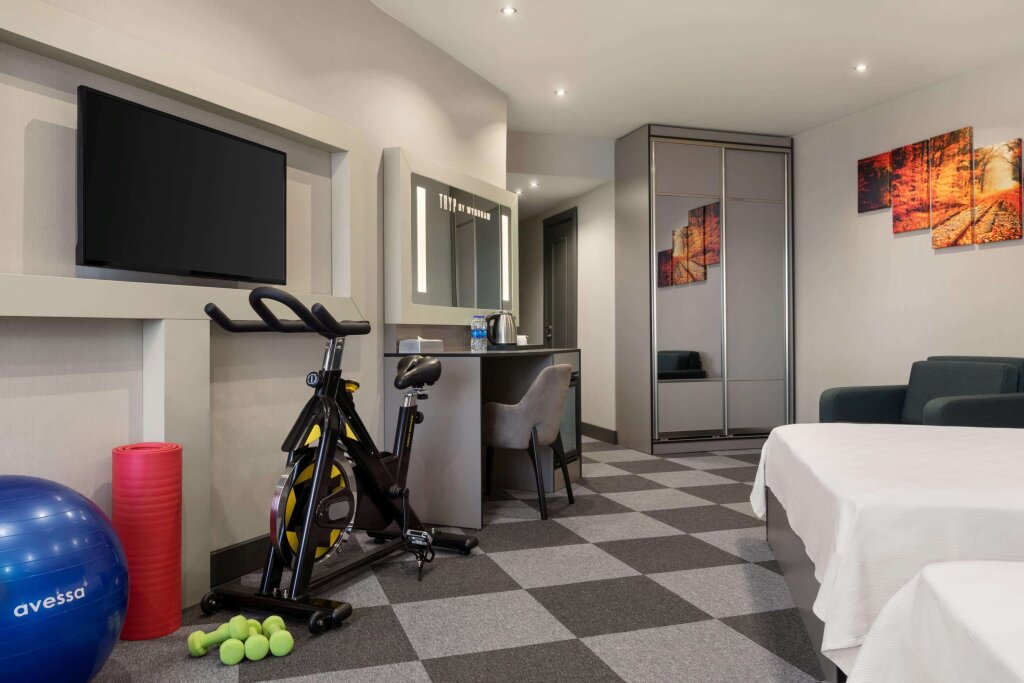 Стамбул: Tryp By Wyndham Istanbul Sancaktepe