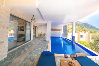Калкан: Villa Spring