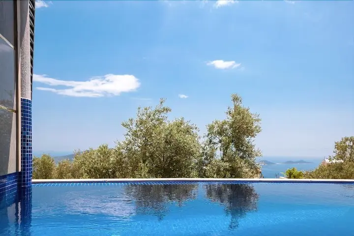 Калкан: Villa Spring