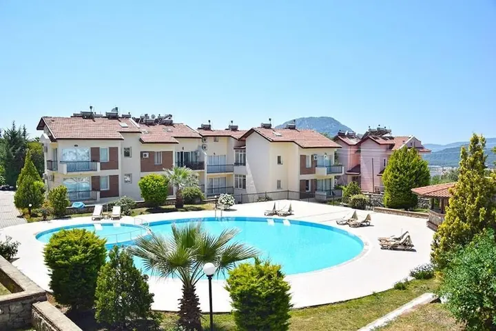 Фетхие: Natura Apartments A7