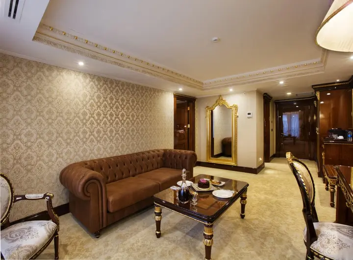 Стамбул: Ottoman's Life Hotel Deluxe