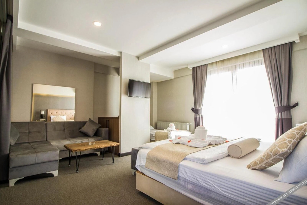 Стамбул: King Apart Suites