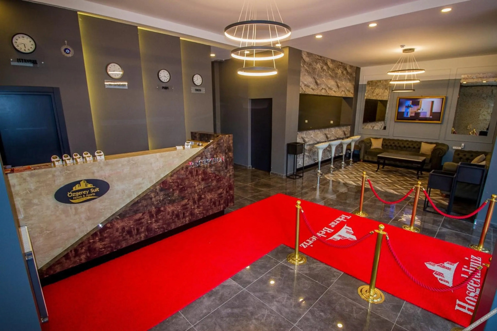 Стамбул: King Apart Suites
