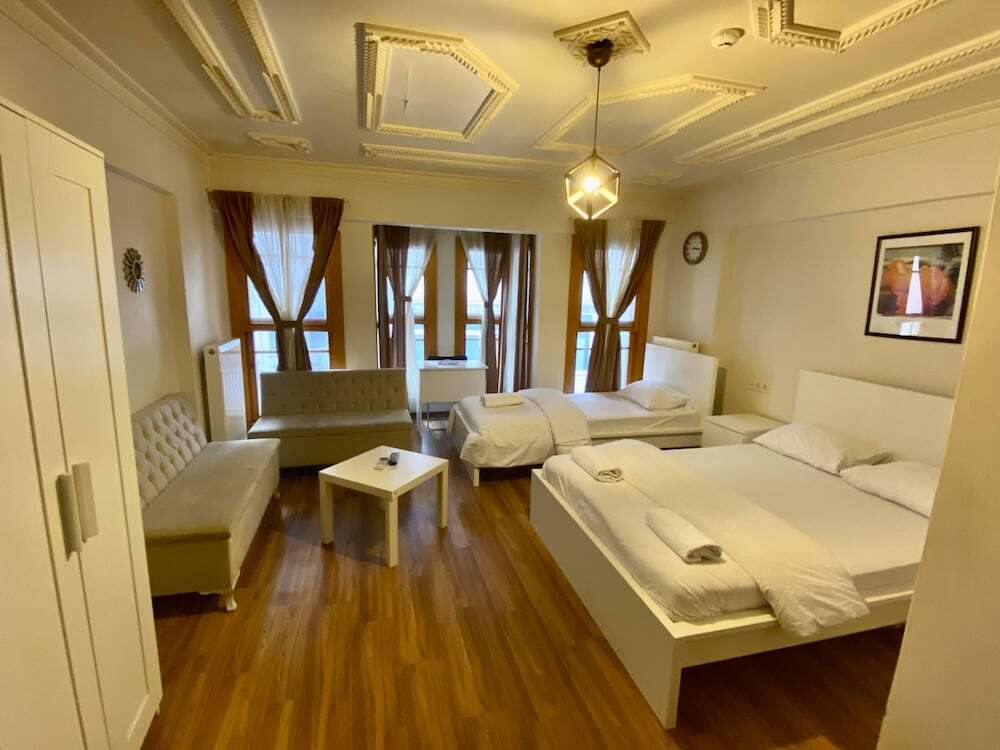 Стамбул: Konak Macka Suites