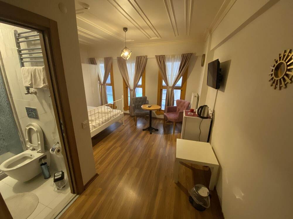 Стамбул: Konak Macka Suites