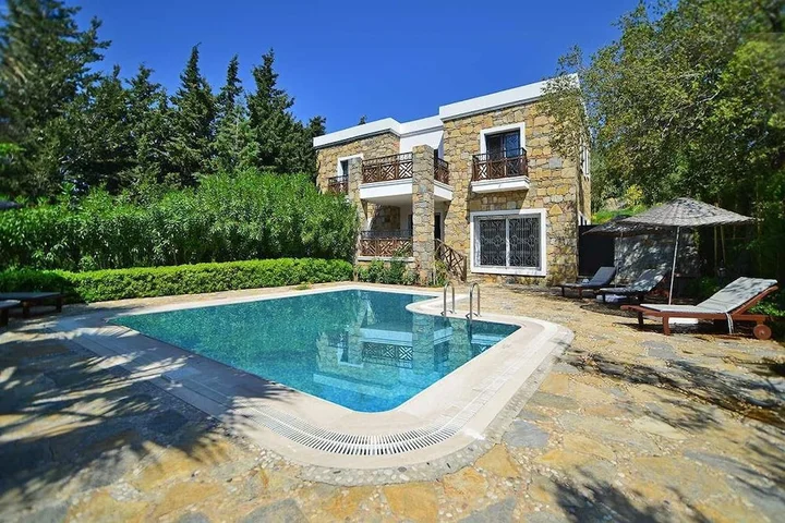 Бодрум: Villa Apollon