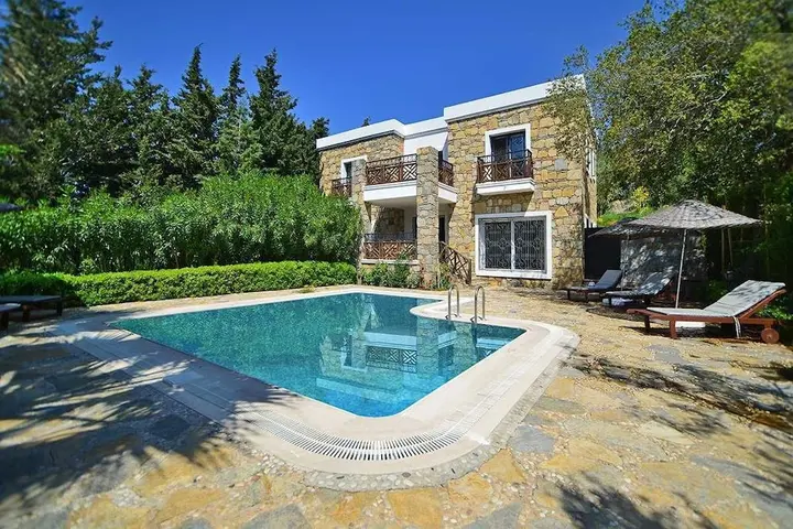 Бодрум: Villa Apollon