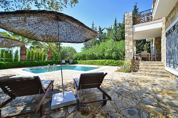 Бодрум: Villa Apollon