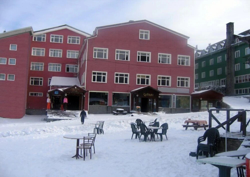 Османгази: LapaSori Otel