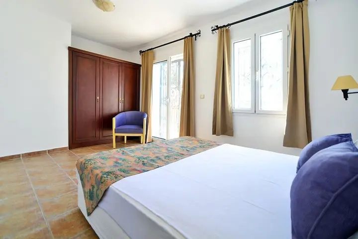 Бодрум: Villa Vakan