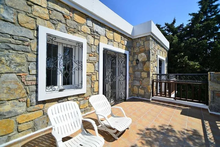 Бодрум: Villa Vakan