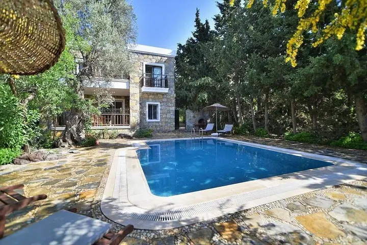 Бодрум: Villa Vakan