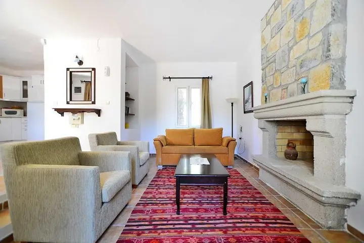 Бодрум: Villa Vakan