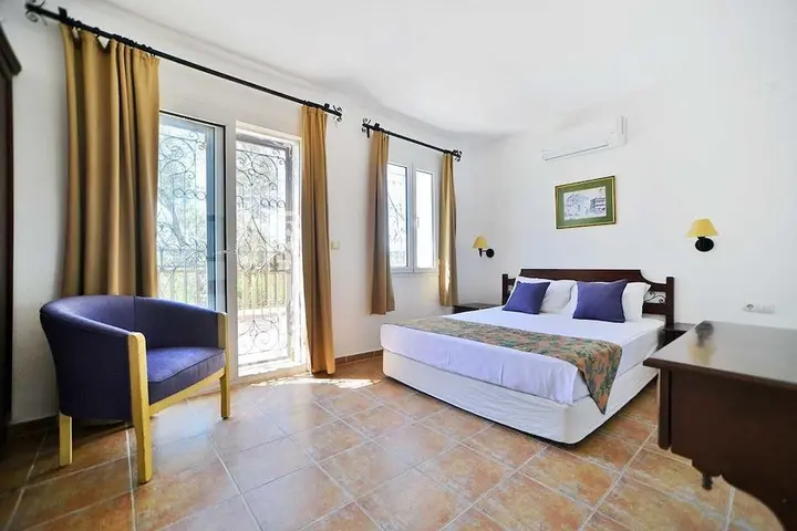 Бодрум: Villa Vakan
