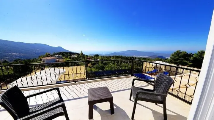 Исламлар: Villa Gumus