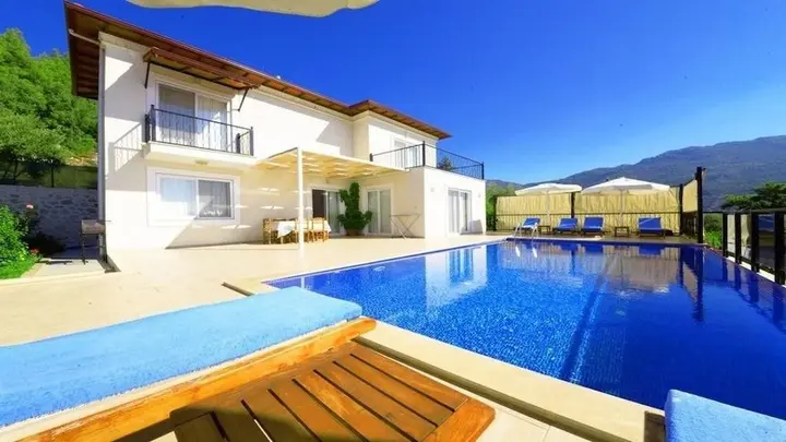 Исламлар: Villa Gumus